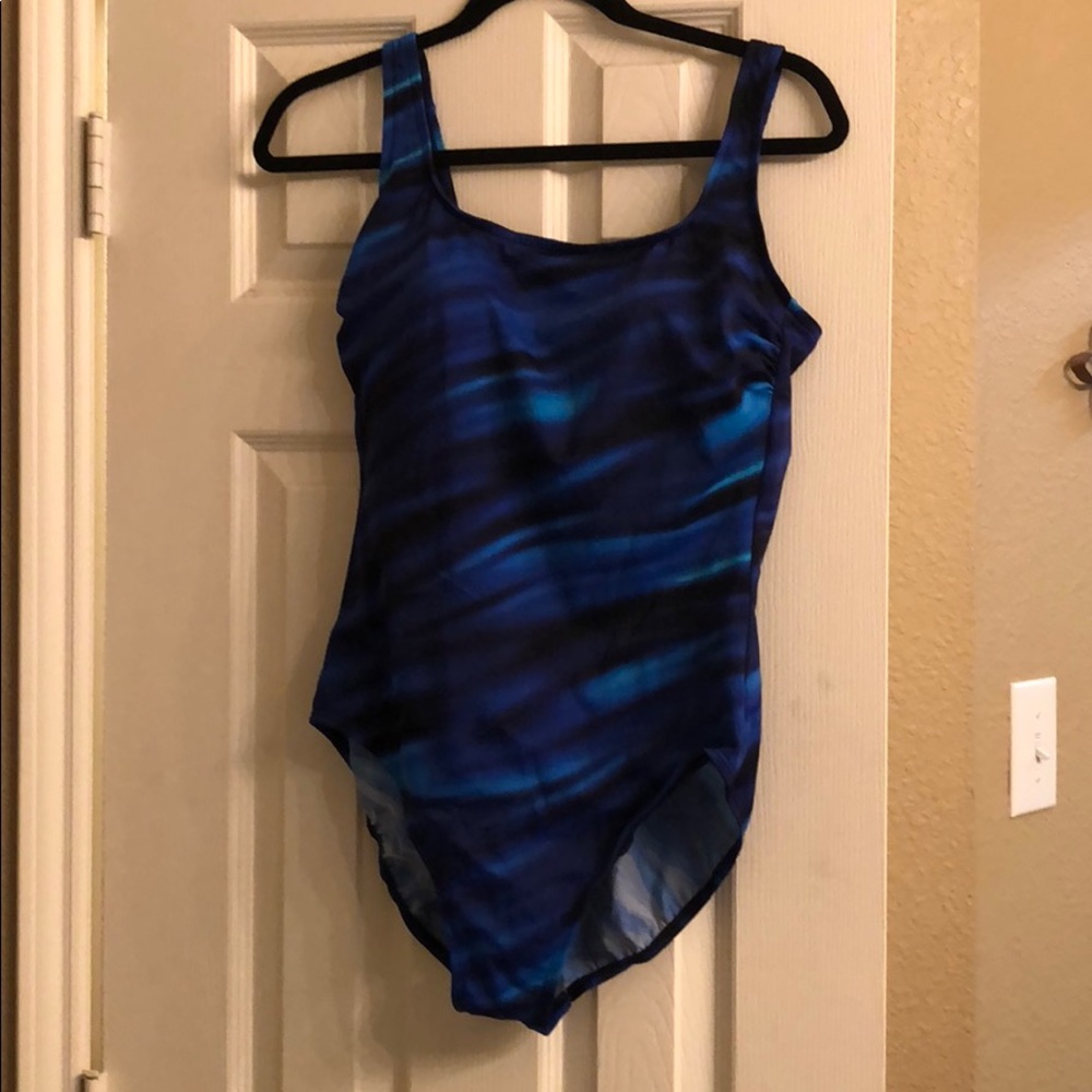 Kirkland Signature Miraclesuit swimsuit